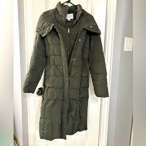 Cole Haan Down Feather coat